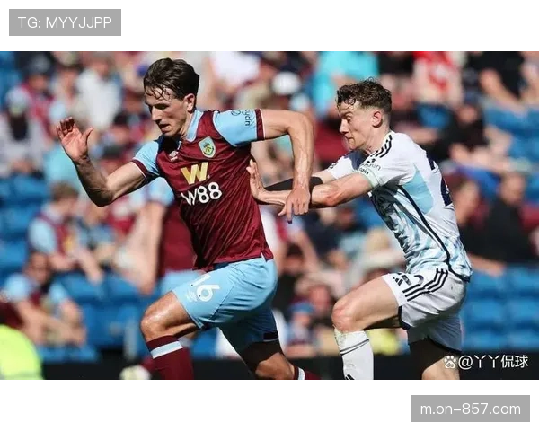 伯恩利1-1诺丁汉森林，保级六分战各取一分