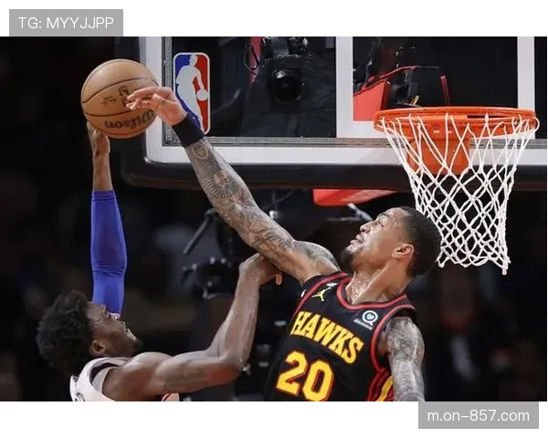 老鹰客场胜快船，特雷杨缺阵残阵爆冷取胜