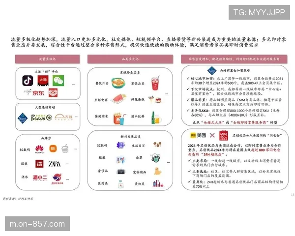 即时配送服务延伸至体育零售，满足消费者对便捷性的高要求。