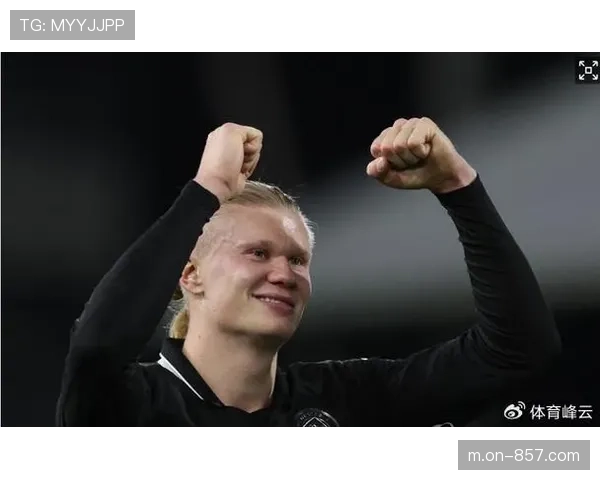 哈兰德百球倒计时：曼城神锋的英超里程碑之路