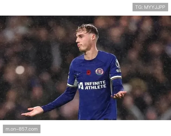 切尔西中场帕尔默助攻戴帽，逆境传射成球队抢分关键先生