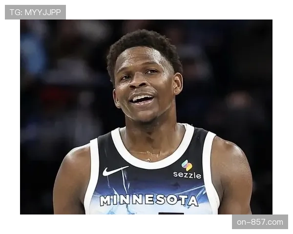 安东尼·爱德华兹因左脚踝二级扭伤，预计缺席2-3周